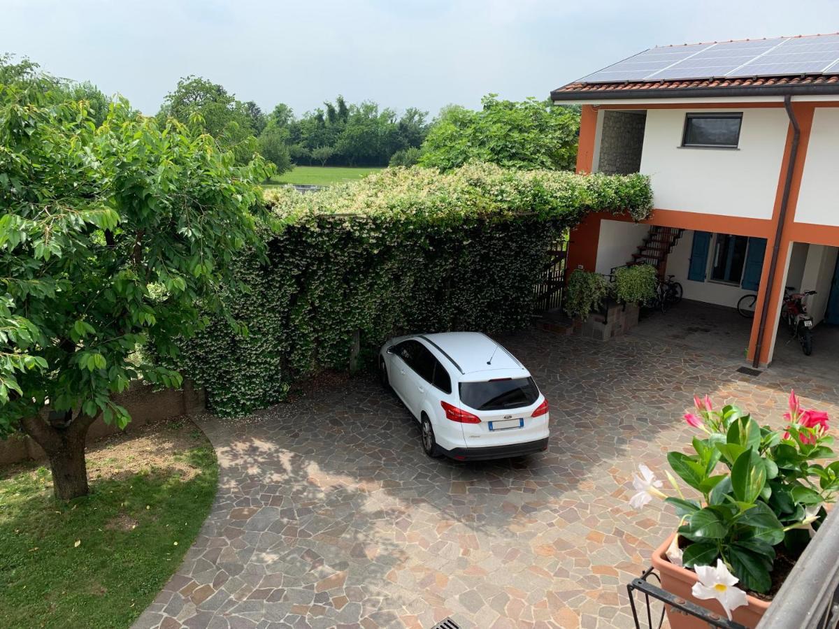 Cottage Del Fiume Ragogna Εξωτερικό φωτογραφία
