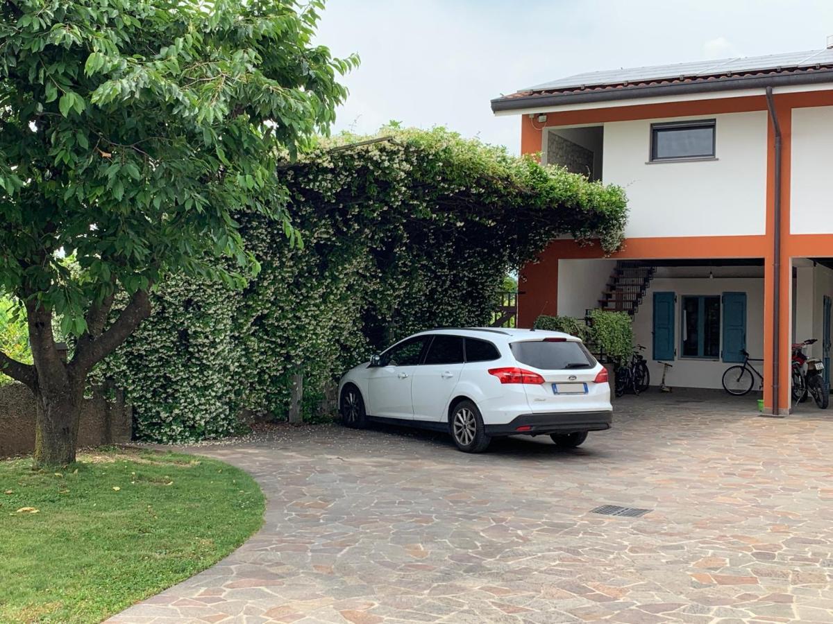 Cottage Del Fiume Ragogna Εξωτερικό φωτογραφία