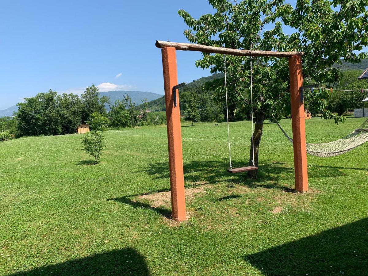 Cottage Del Fiume Ragogna Εξωτερικό φωτογραφία